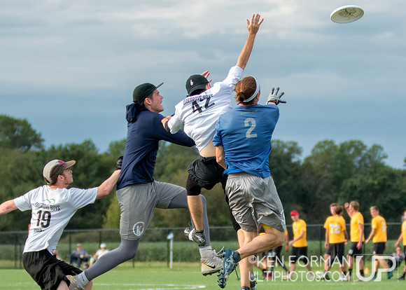 2018 Mid-Atlantic Regionals Saturday Round 5