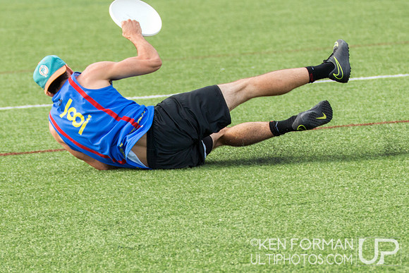 2018 Mid-Atlantic Regionals Saturday Round 5