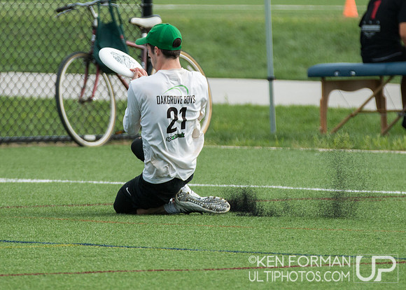 2018 Mid-Atlantic Regionals Saturday Round 5