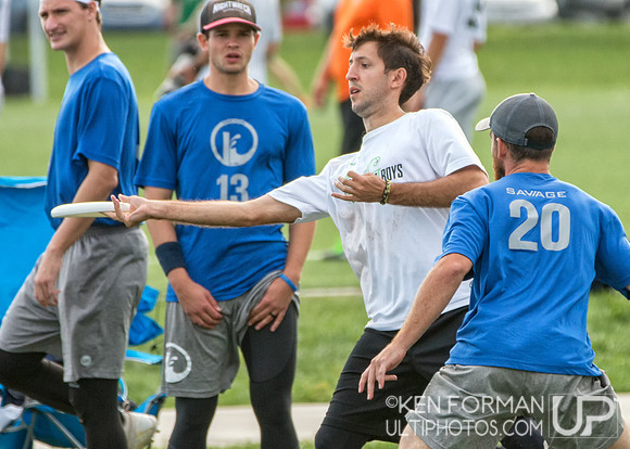 2018 Mid-Atlantic Regionals Saturday Round 5