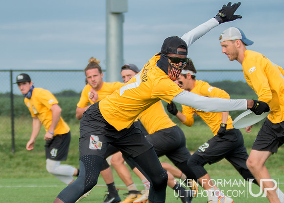 2018 Mid-Atlantic Regionals Saturday Round 5
