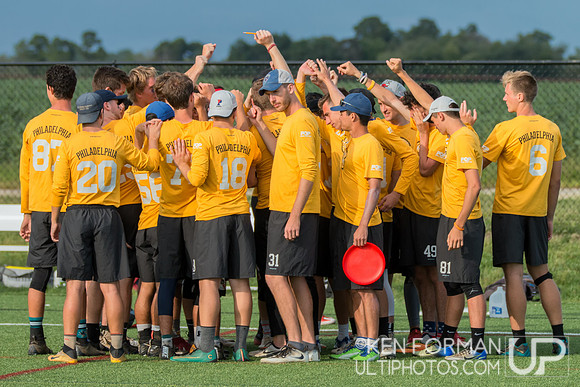 2018 Mid-Atlantic Regionals Saturday Round 5