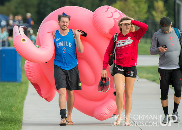 2018 Mid-Atlantic Regionals Saturday Round 5