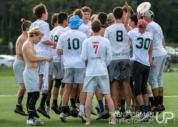 2018 Mid-Atlantic Regionals Saturday Round 5