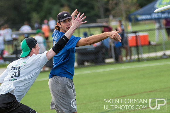 2018 Mid-Atlantic Regionals Saturday Round 5