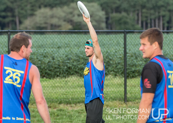 2018 Mid-Atlantic Regionals Saturday Round 5