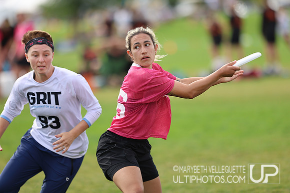 Friday action at the USA Ultimate International Club Championshi