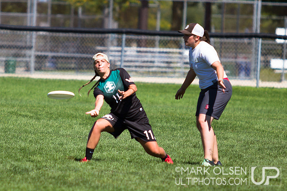 Sunday  - Great Lakes Club Regionals 2016