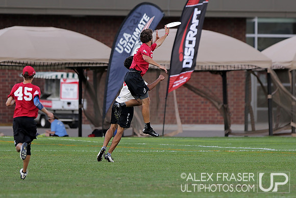 Men's Final - 2014 USAU US Open