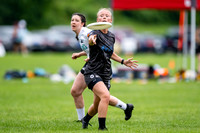 SMOG 1 vs SUFC Valhalla in pool play at World Ultimate Club Championships