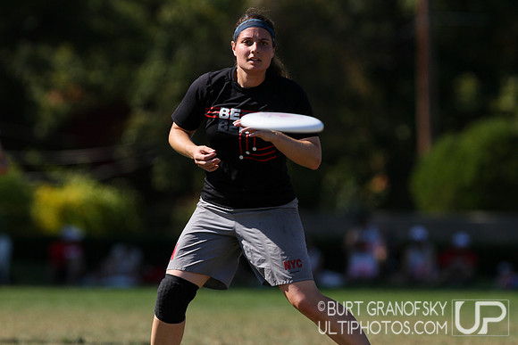 USAU Northeast Womens Regionals -- Sunday