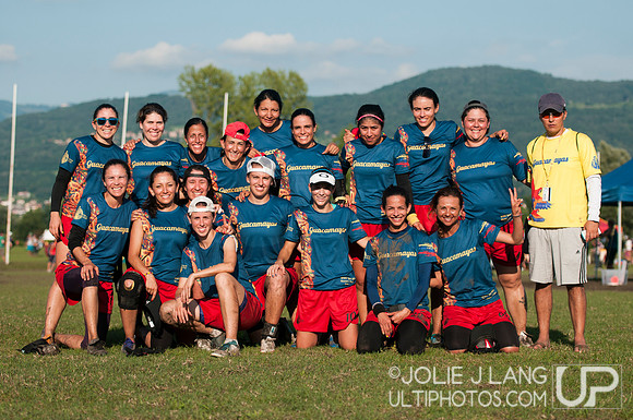 WUCC 2014