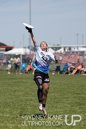 2024 USA Ultimate Division III College Championships