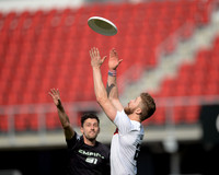 San Diego Growlers vs. NY Empire Semifinal