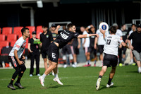 San Diego Growlers vs. NY Empire Semifinal