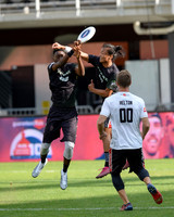 San Diego Growlers vs. NY Empire Semifinal