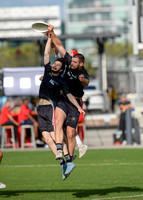 San Diego Growlers vs. NY Empire Semifinal