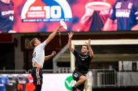 San Diego Growlers vs. NY Empire Semifinal