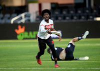 San Diego Growlers vs. NY Empire Semifinal
