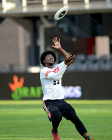 San Diego Growlers vs. NY Empire Semifinal