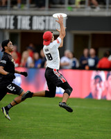 San Diego Growlers vs. NY Empire Semifinal