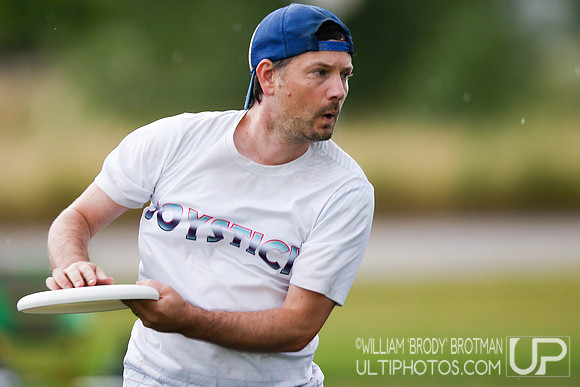 Day 1 of 2022 USA Ultimate Masters Championships