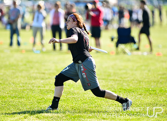 USAU D1 CC - Sat - Pool play