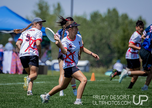 2024 USA Ultimate Youth Club Championships