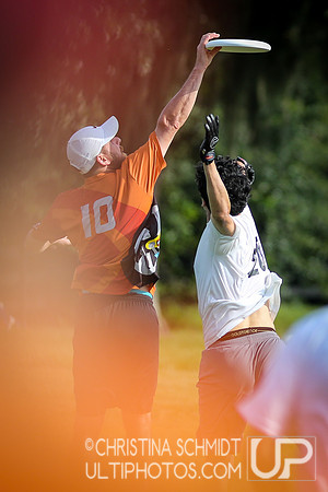 USA Ultimate Masters Championship - Saturday