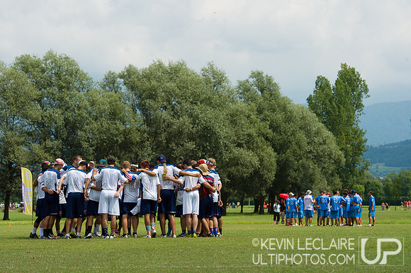 Friday WJUC 2014 Action