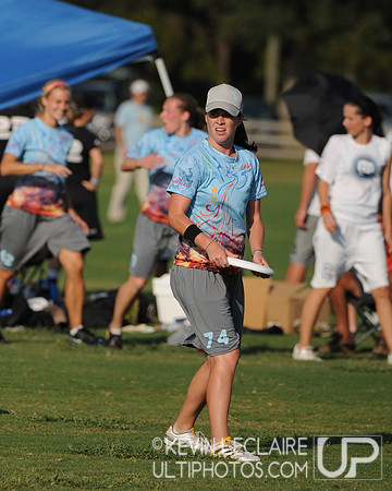 Thursday Women's Competition -- 2010 Nationals