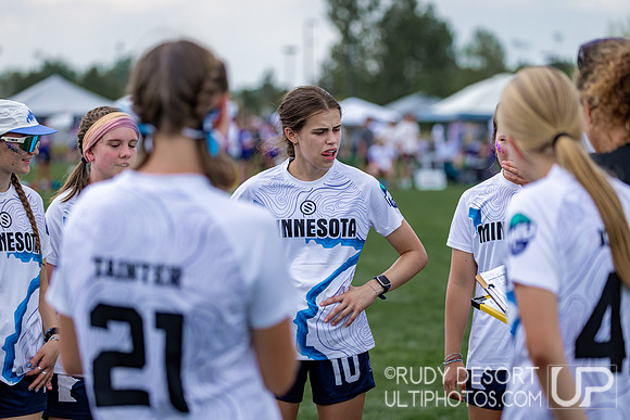 USA Ultimate Youth Club Championships 2025