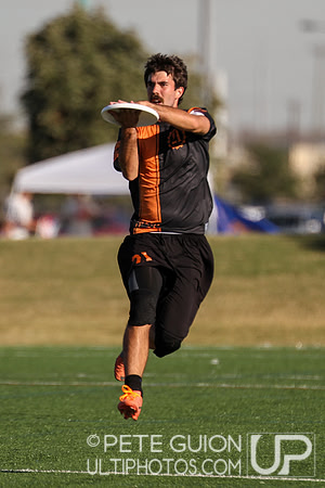 USAU Nationals 2014 Championships