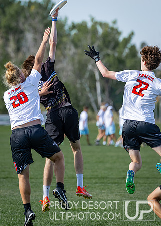 USA Ultimate Youth Club Championships 2025