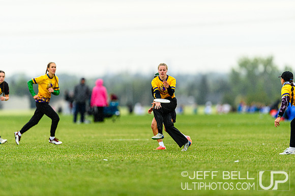 Canadian Ultimate Championship 2025