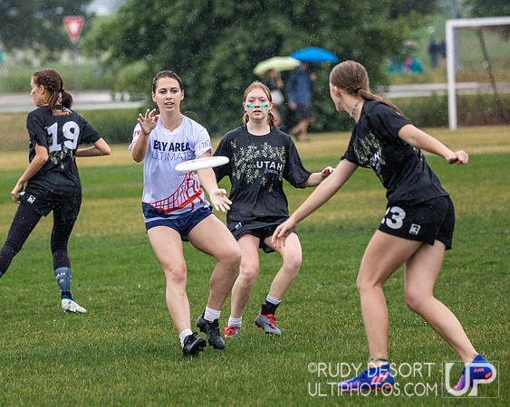 2022 USA Ultimate Youth Club Championships