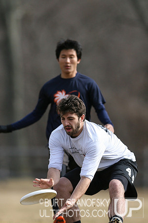 New England Open -- Saturday Action