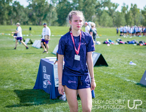 USA Ultimate Youth Club Championships 2025