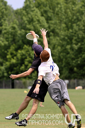Sunday Preview -- 2012 D-I Southeast Regionals