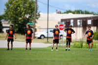 USA Ultimate YCC 2022 -- U17 Boys Sun Action
