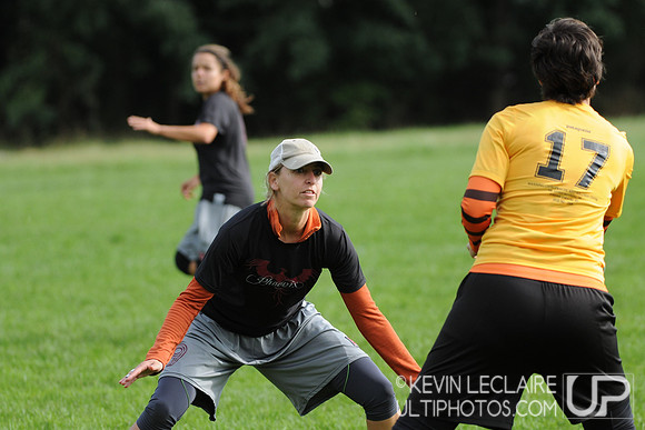 Mid-Atlantic Women's Regionals Saturday Action