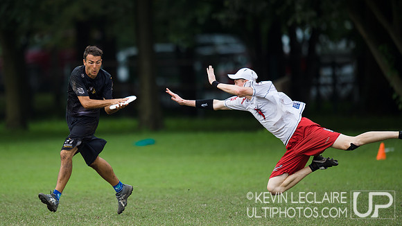 Wednesday WUCC 2014 Action