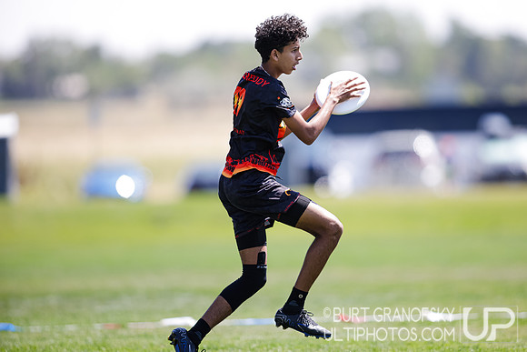 USA Ultimate Youth Club Championships, August 5, 2024