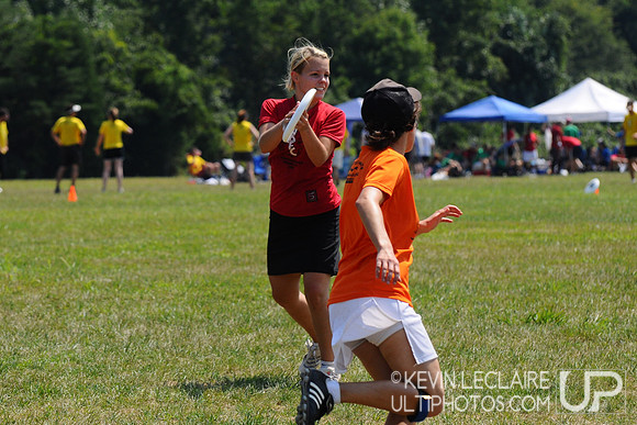 WAFC Summer Rec League Tourney 2009
