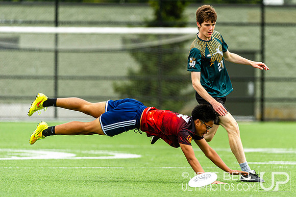 BC Ultimate Junior High School Championships