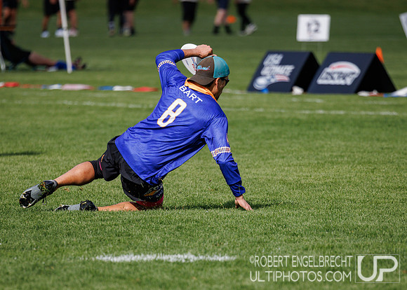 Aurora, CO: USAU Masters Championships 2024. Saturday, July 20,