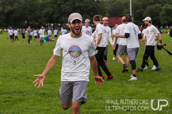 Action from the 2018 Northeast Regionals