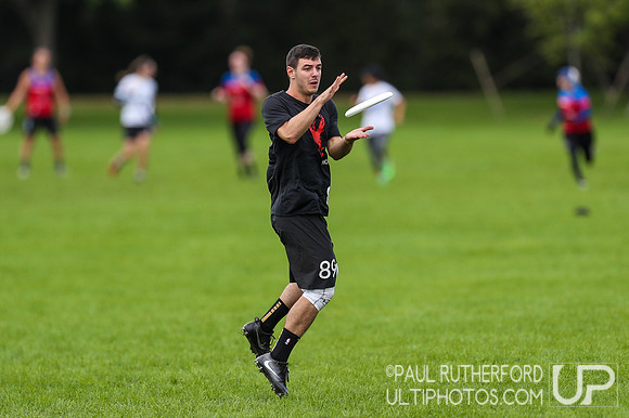 Action from the 2018 Northeast Regionals