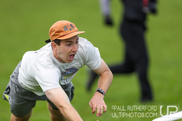 Action from the 2018 Northeast Regionals