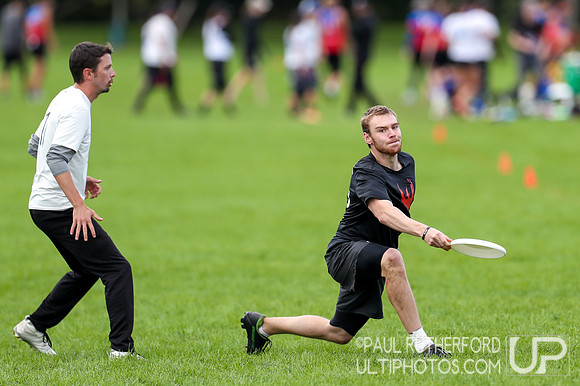Action from the 2018 Northeast Regionals